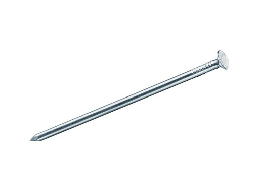 [90234168 1287608] Krafter Flachkopfstifte, Stahl verzinkt 30 mm, 75 Stück