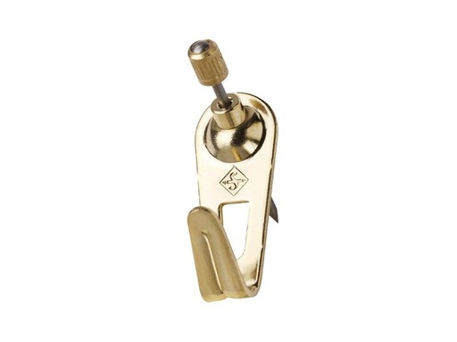 [90234179 1288777] Krafter Wandhaken Floreat Gr. 1 24 mm, 4 Stück