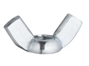 Krafter Flügelmuttern Inox A2 M10, 1 Stück