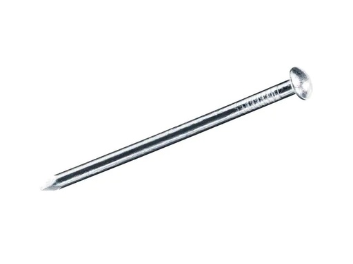 [90234220 1288645] Krafter Stahlnägel verzinkt 1.4 x 20 mm, 100 Stück