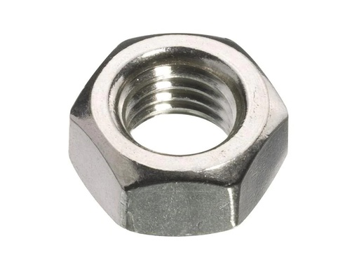 [90234254 1288367] Krafter Sechskantmuttern Inox A2 M4, 10 Stück