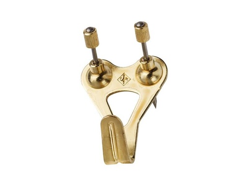 [90234285 1288778] Krafter Wandhaken Floreat Gr. 2 28 mm, 4 Stück