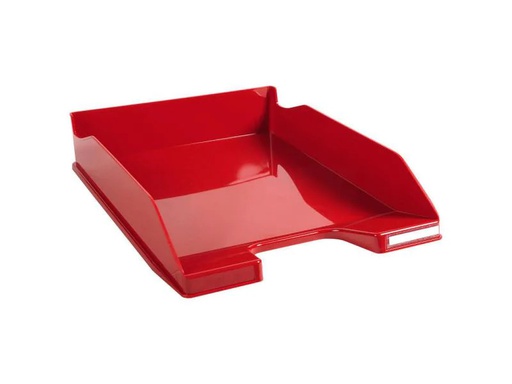 [90039682 1037532] Biella Ablagekorb COMBO-MIDI Rot glänzend, 1 Stück