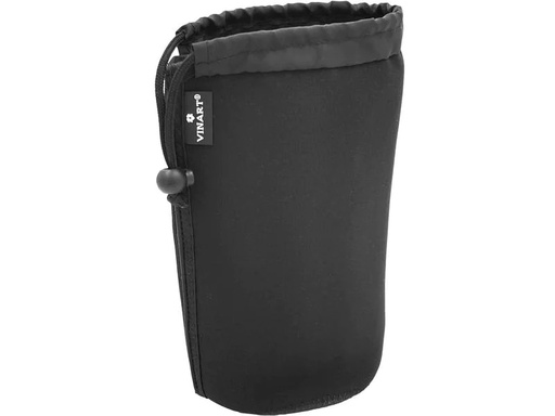 [90234303 1378247] Vinart Flaschenmanschette Chill Schwarz