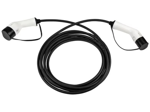 [90234321 1382901] FURBER.power Ladekabel THOR Typ 2 7.4kW 7 m