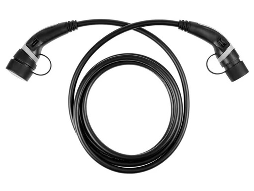 [90234325 1382911] FURBER.power Ladekabel ODIN Typ 2 22kW 4 m