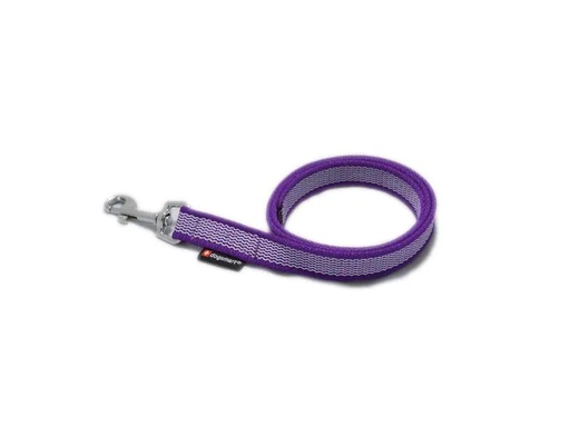 [90234330 1375941] dogsmart Schleppleine gummiert 6 m / 20 mm mit Handschlaufe