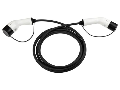 [90234332 1382903] FURBER.power Ladekabel THOR Typ 2 11kW 5 m