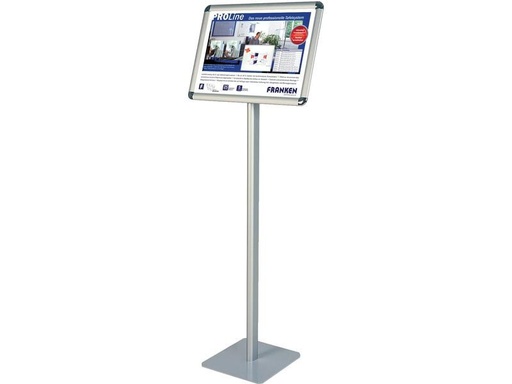 [90234338 1343186] Franken Prospektständer Standard 120 cm, A3, Querformat