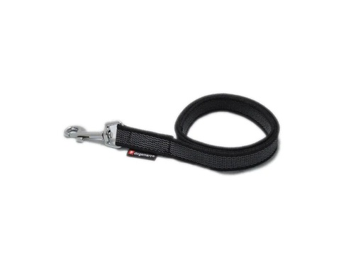 [90234374 1375938] dogsmart Schleppleine gummiert 6 m / 20 mm mit Handschlaufe
