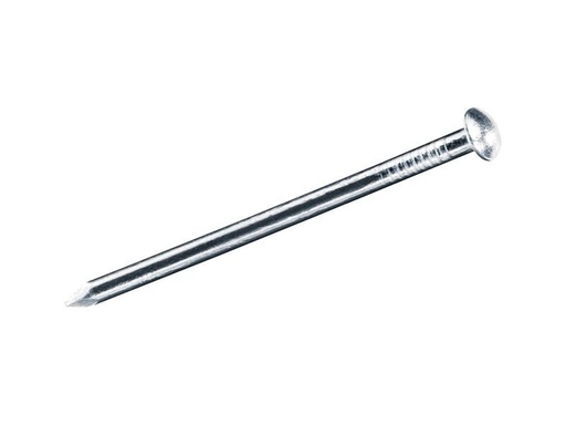 [90234389 1288646] Krafter Stahlnägel verzinkt 1,4 x 20 mm, 20 Stück