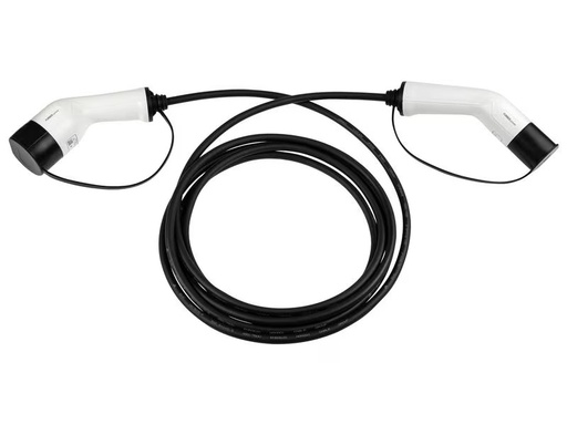 [90234436 1382895] FURBER.power Ladekabel THOR Typ 2 3.7kW 5 m