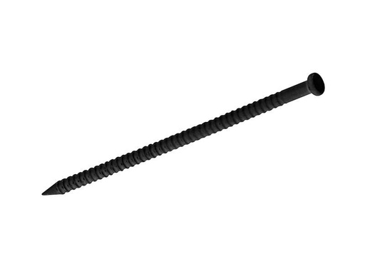 [90234442 1287561] Krafter Dekornägel, Schwarz 32 mm, 90 Stück