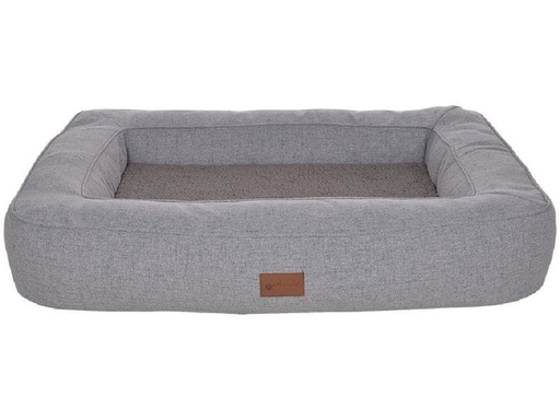 [90234461 1359168] petlando Hunde-Bett Lima Ortho, Stone