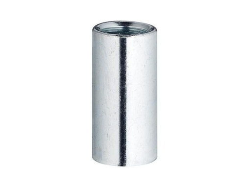 [90234492 1287583] Krafter Distanzbuchsen Stahl verzinkt, Rund M8 x 30 mm, 2 Stück