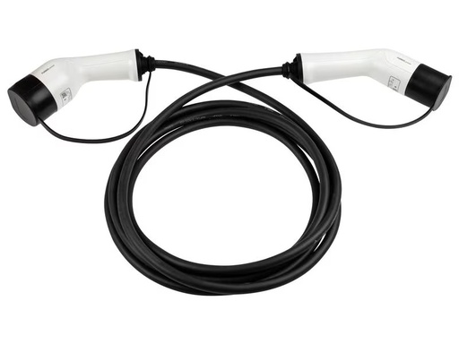 [90234524 1382899] FURBER.power Ladekabel THOR Typ 2 7.4kW 5 m