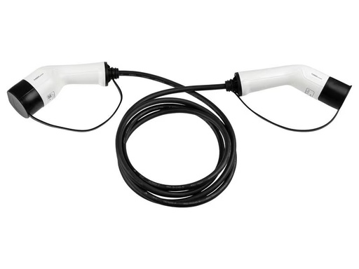 [90234552 1382894] FURBER.power Ladekabel THOR Typ 2 3.7kW 3 m