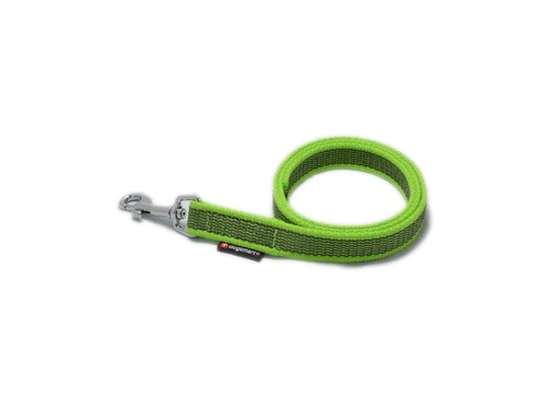 [90234558 1375939] dogsmart Schleppleine gummiert 6 m / 20 mm mit Handschlaufe