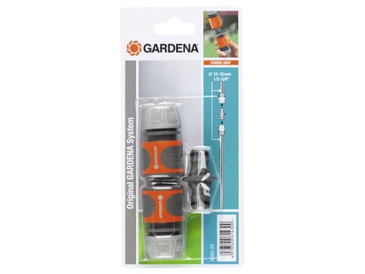 [90039723 681286] Gardena Schlauchkupplung 13 mm (1/2)