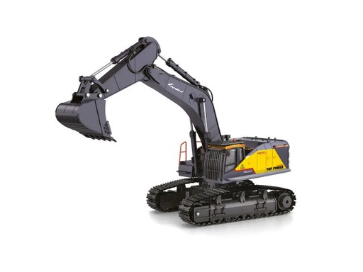 [90039727 1073904] Amewi Raupenbagger ACV730 V1 Gelb, RTR, 1:14