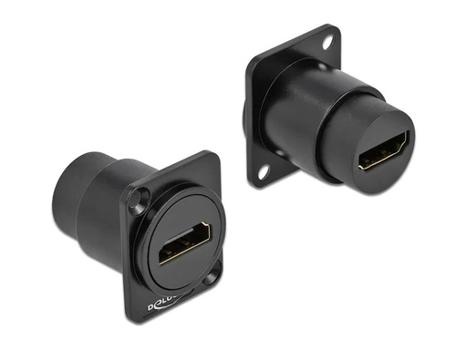 [90234625 1380849] Delock Modul D-Typ HDMI-A Buchse zu Buchse