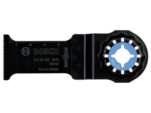 [90234663 1338766] Bosch Professional BIM Tauchsägeblatt AIZ 32 AB Metall, 32 x 50 mm