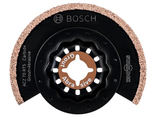 [90234690 1338858] Bosch Segmentsägeblatt ACZ 70 RT5, 70 mm