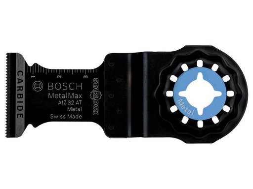 [90234701 1338864] Bosch Tauchsägeblatt AIZ 32 AT Metall, 40 x 32 mm