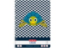 Herlitz Schreibblock Cute Turtle A4 80 Blatt liniert