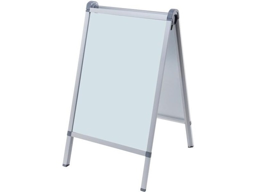 [90234734 1343194] Franken Plakatständer Outdoor PRO A1