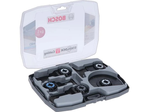 [90234756 1338783] Bosch Professional Sägeblatt-Set 5-teilig Starlock