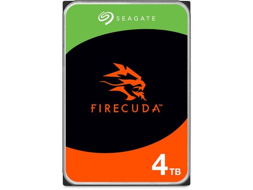 [90234777 1345797] Seagate Harddisk FireCuda 3.5 SATA 4 TB