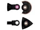 Bosch Starlock Fliesen-Set 4-teilig