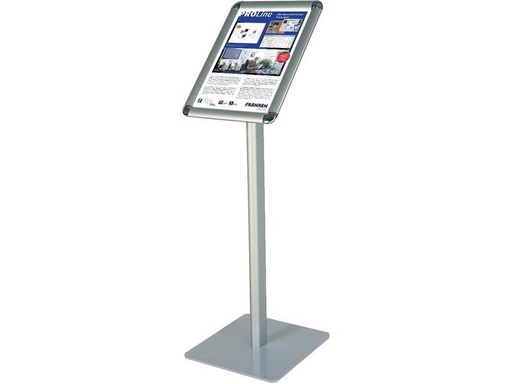 [90234790 1343188] Franken Prospektständer Standard 125 cm, A3, hochkant
