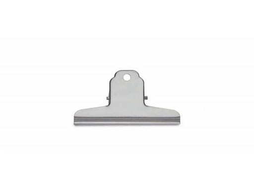 [90234859 1348185] Maul Metallklemme MAULbasic 100 mm, 10 Stück, Silber