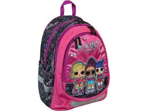 [90234861 1313238] Undercover Schulrucksack LOL Surprise 25 Liter