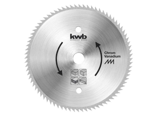 [90039824 815342] kwb Kreissägeblatt B 85 Ø 230 x 30 mm