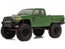 Axial Scale Crawler SCX10 III Base Camp Grün 1:10, ARTR