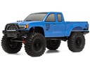 Axial Scale Crawler SCX10 III Base Camp Blau 1:10, ARTR