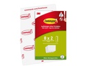 Command Montagekleber S 1.8 kg, Weiss, 8 Set
