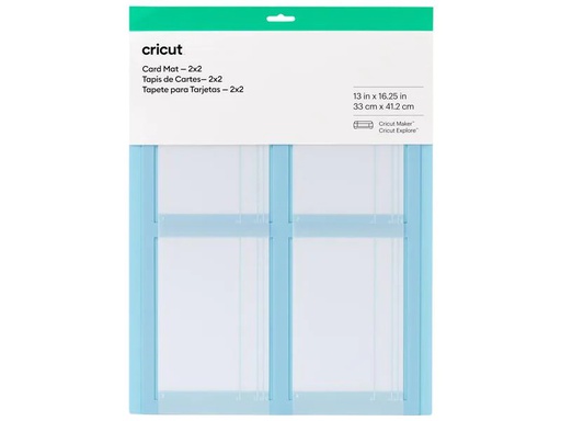 [90234974 1383576] Cricut Schneidematte Kartenmatte 4 Maker und Explore Air