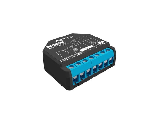 [90234994 1384149] Shelly WLAN-Schaltaktor Shelly Plus 2PM WiFi-Switch