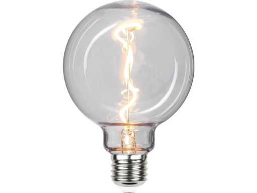 [90235023 1320593] Star Trading Lampe LED Filament, 1 W, E27, Warmweiss