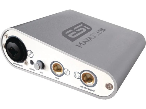 [90039865 608424] ESI Audio Interface MAYA22 USB