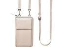 Urbany's Umhängetasche «Belleville» Beige