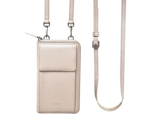 [90235173 1382964] Urbany's Umhängetasche «Belleville» Beige