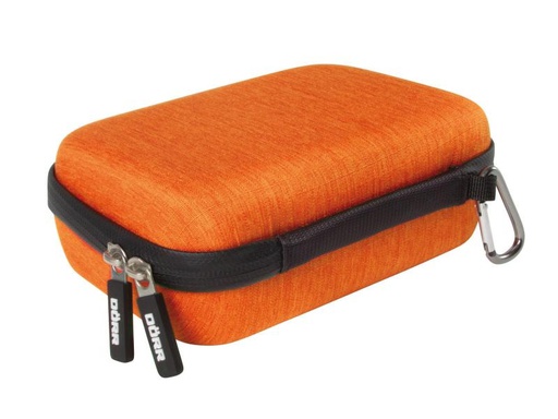 [90039902 377851] Dörr Videokamera-Tasche GPX S Orange