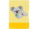 Herlitz Notizheft Koala A5 40 Blatt punktiert