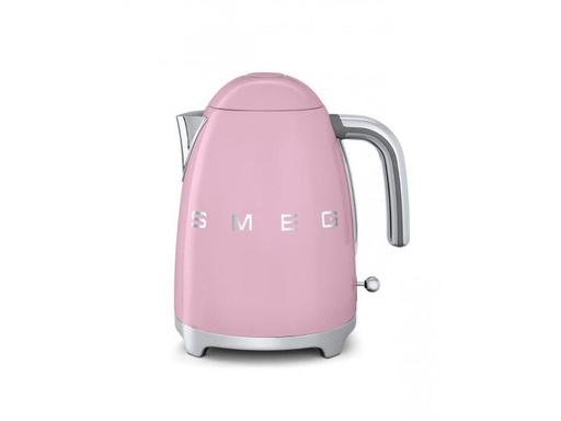 [90235445 596005] SMEG Wasserkocher 50'S RETRO STYLE 1.7 l, Rosa