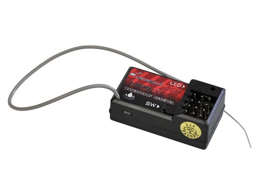 [90235448 1379536] Amewi Empfänger RXC4, 4 Kanal 2.4 GHz